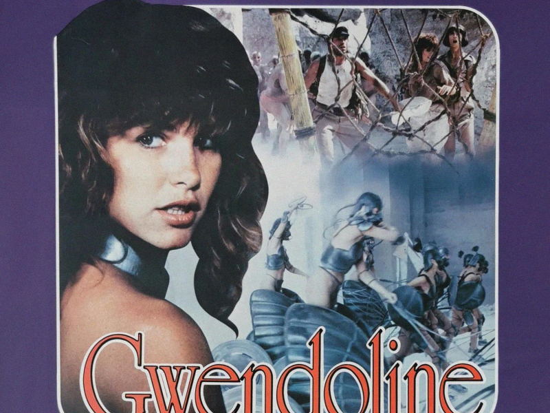 Gwendoline (Original Soundtrack)