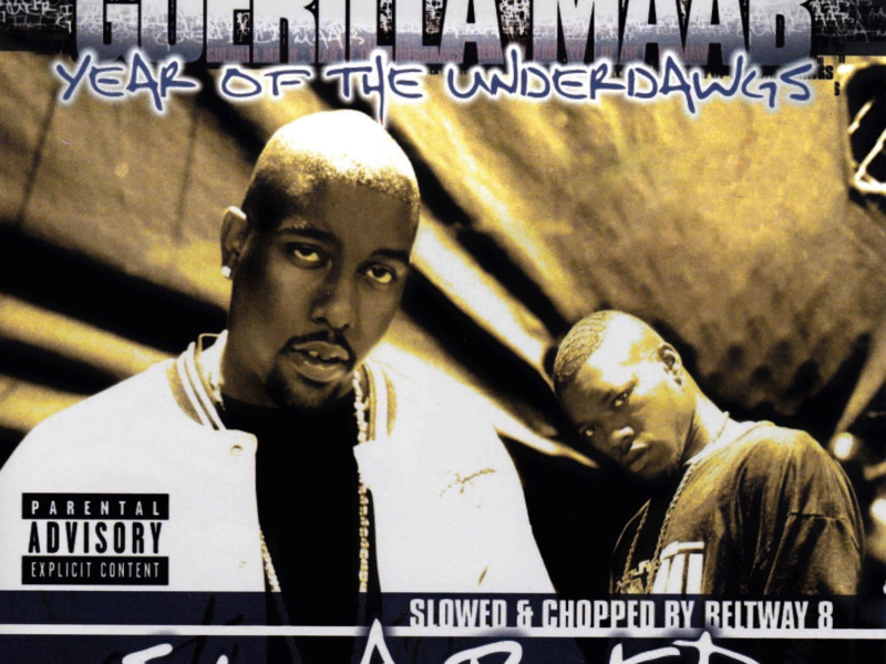 Year of the Underdawgs (S.L.A.B.ed)