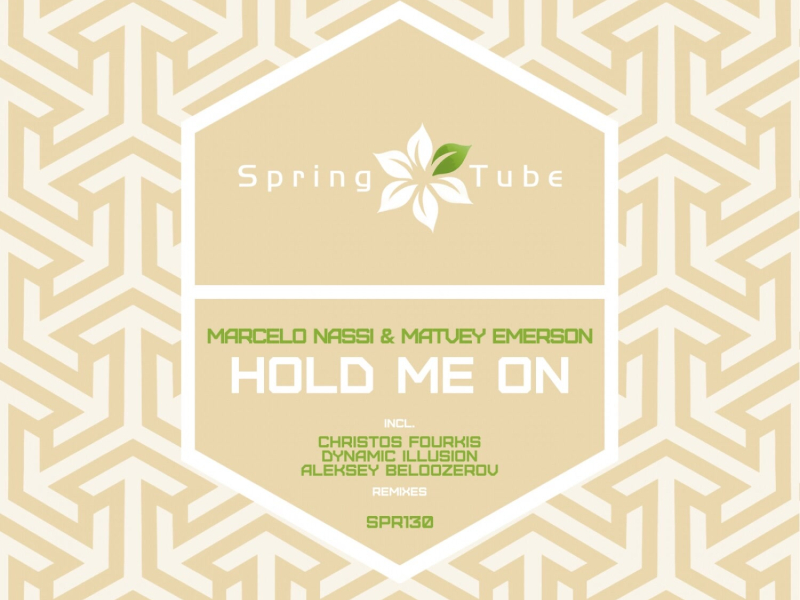 Hold Me On (EP)