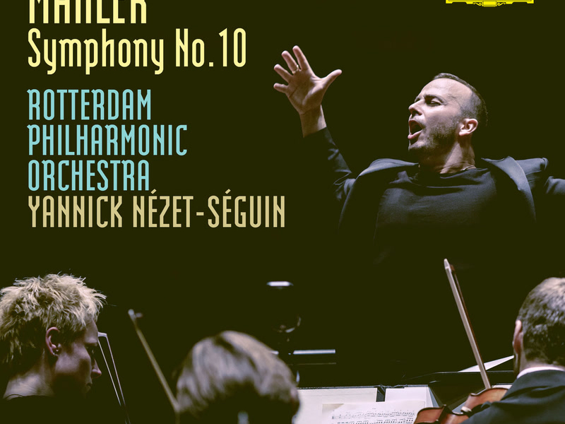 Mahler: Symphony No.10 In F Sharp (Unfinished) - Ed. Deryck Cooke