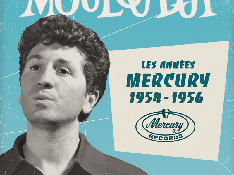 Les années Mercury 1954 - 1956