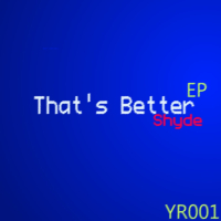 That's Better (Single)