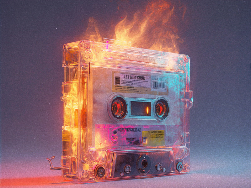 Let Him Cook (Single)