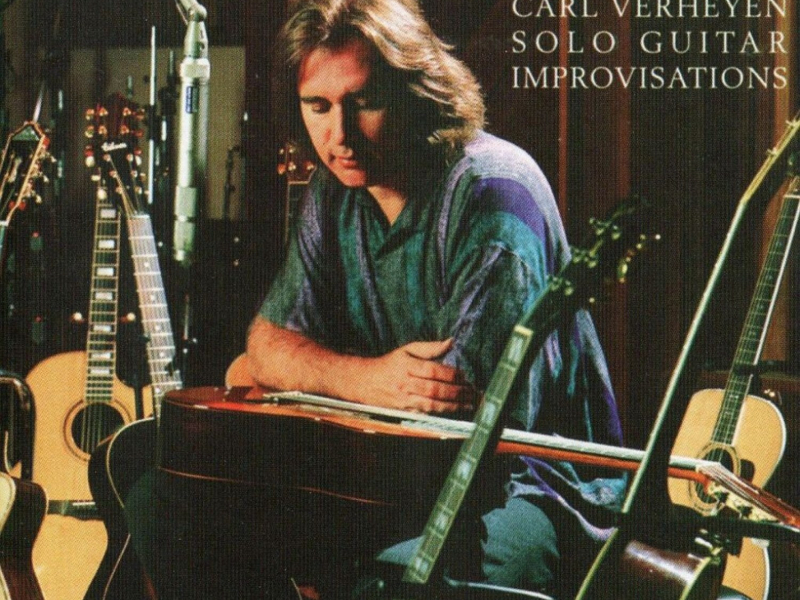 Solo Guitar Improvisations