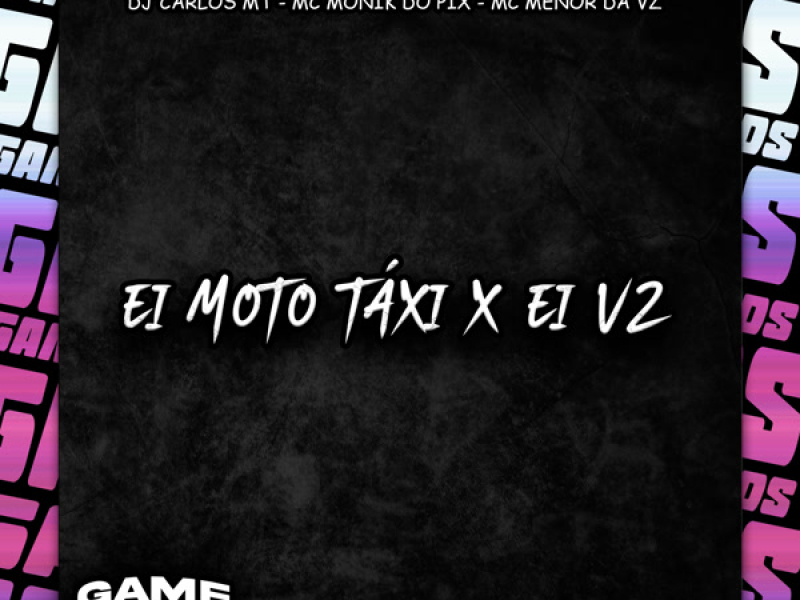 Ei Moto Táxi X Ei Vz (Single)