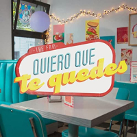 Quiero Que Te Quedes (Single)