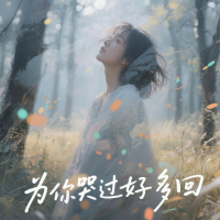 为你哭过好多回 (Single)