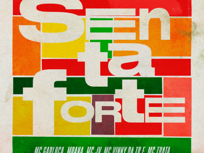 Senta Forte (Single)