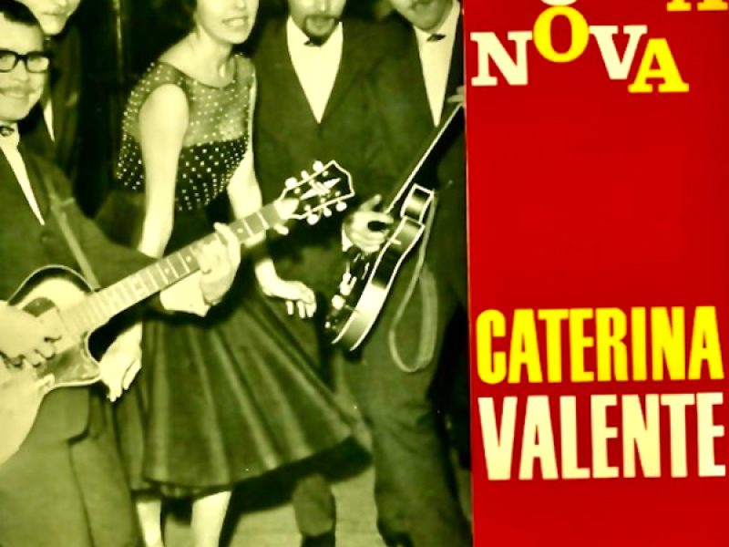 Caterina Valente On Euro TV In The 1960s:  Bossa Nova Clássica, (Sung In Portuguese, Italian, French, Spanish And English) (Remastered)