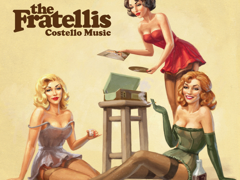 Costello Music