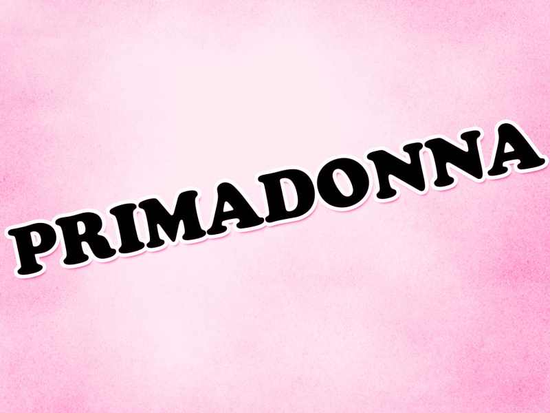 Primadonna Girl - Single