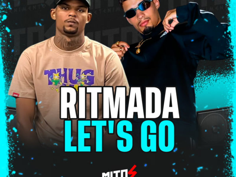 Ritmada Let´s Go (Single)