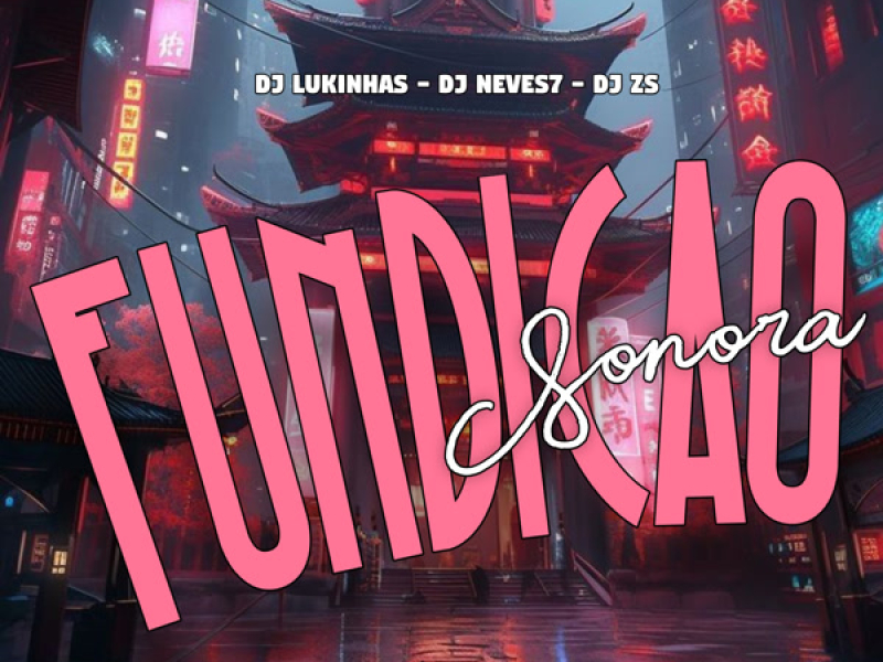 Fundição Sonora (Single)