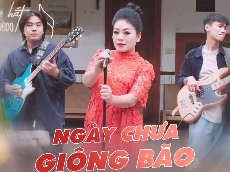 Ngày Chưa Giông Bão (Single)
