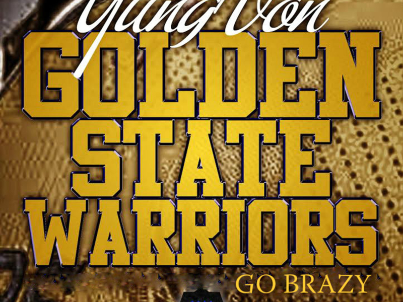 Golden State Warriors (Go Brazy) (Single)
