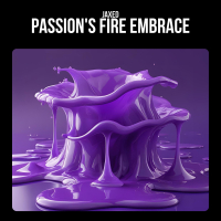 Passion's Fire Embrace (Single)