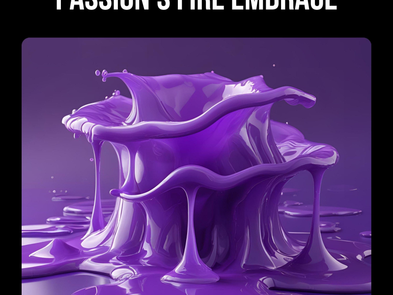 Passion's Fire Embrace (Single)