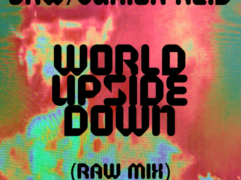 World Upside Down (Raw Mix) (Single)