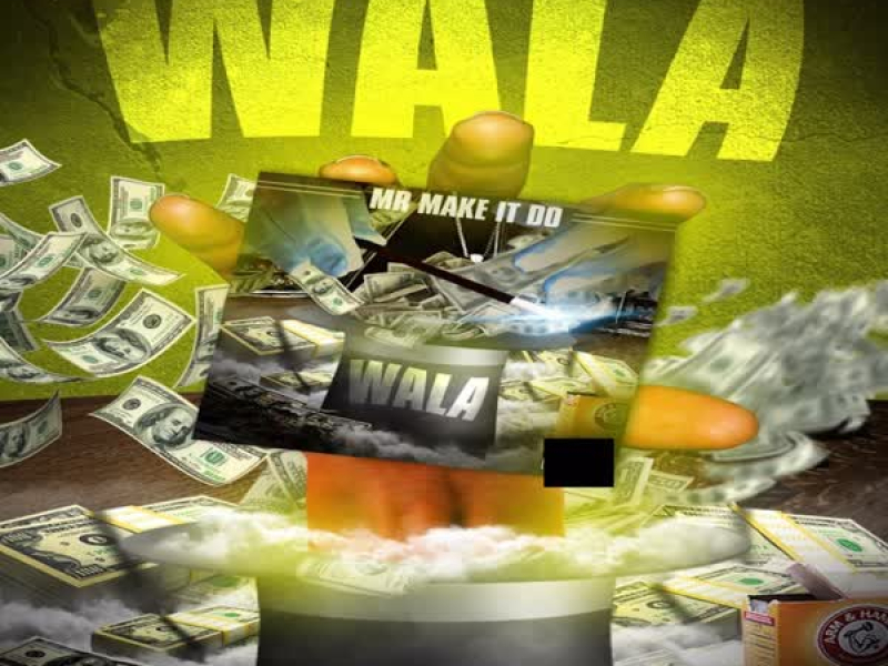 Mr. Make It Do (Single)