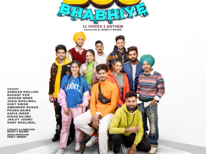 Boo Bhabhiye (Single)