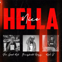 Hella Nice (feat. YungKiddReezy & Kool B) (Single)