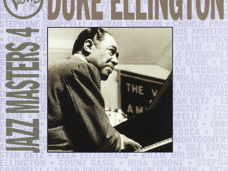 Verve Jazz Masters 4: Duke Ellington