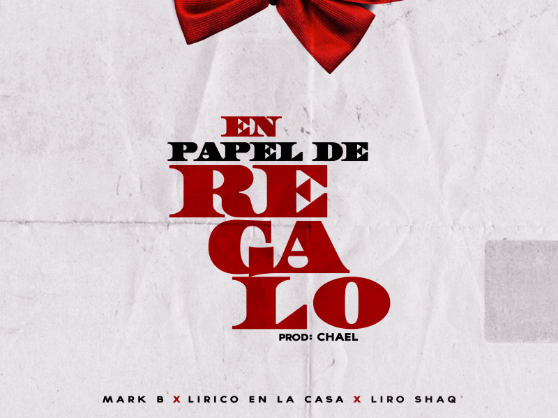 En Papel de Regalo (Single)