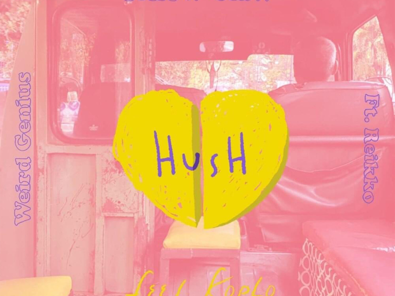 Hush (Feel Koplo Remix) (Single)