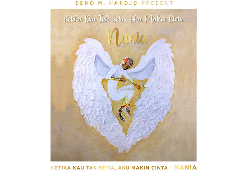 Ketika Kau Tak Setia Aku Makin Cinta (Single)