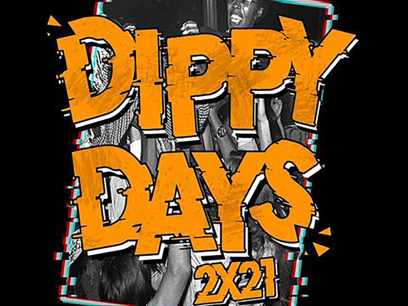 Dippy Days 2021 (Single)