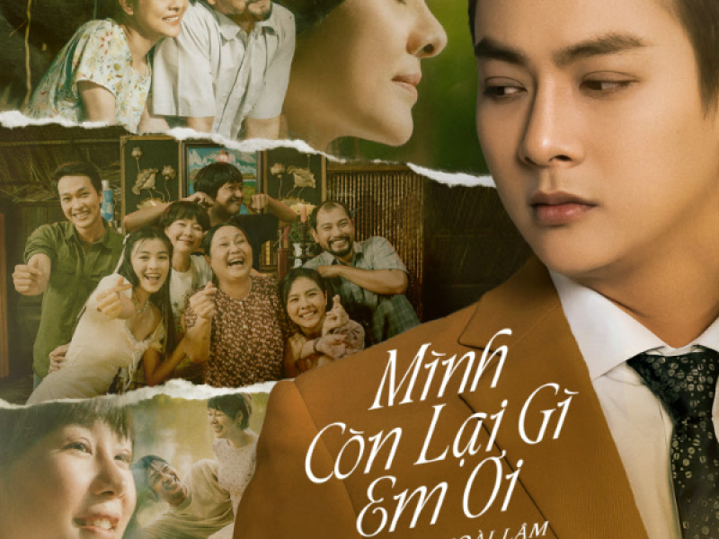 Mình Còn Lại Gì Nữa Em Ơi (OST NHÀ MA XÓ) (Single)