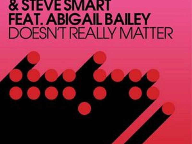 Doesn't Really Matter (Remixes)