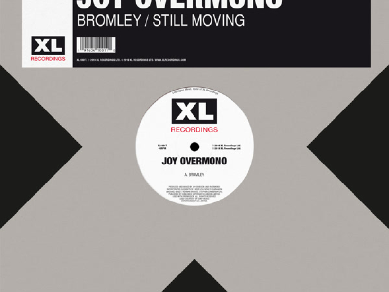 Bromley / Still Moving (Single)