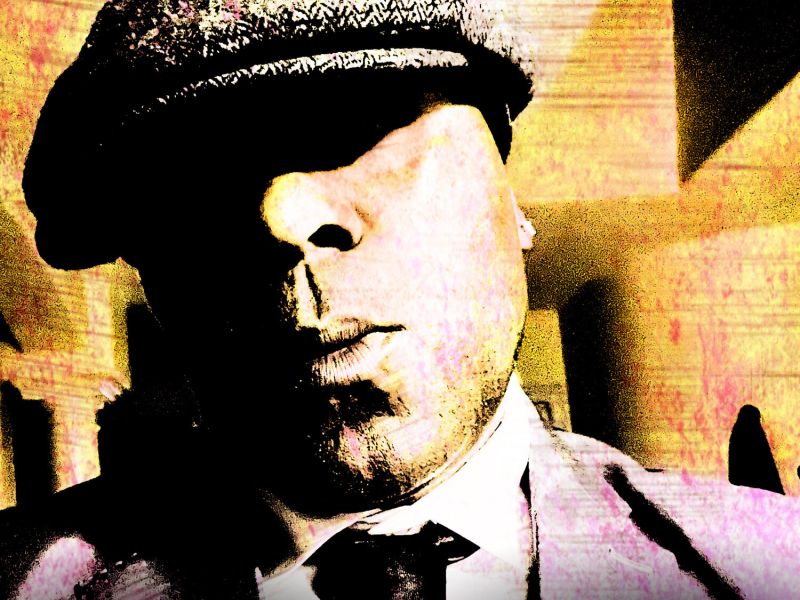 Hustla Prays (Cafe Noir Project Version) (Single)