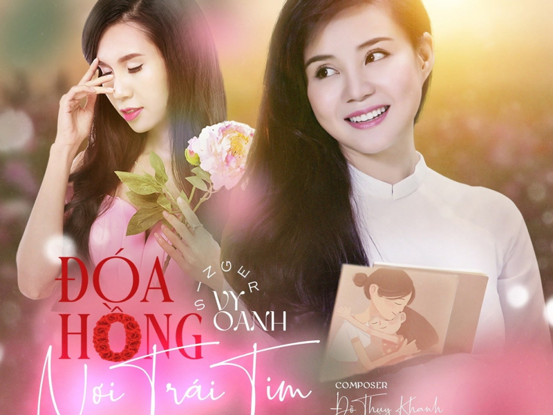 Đóa Hồng Nơi Trái Tim (Single)