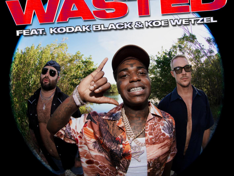 Wasted (Single)