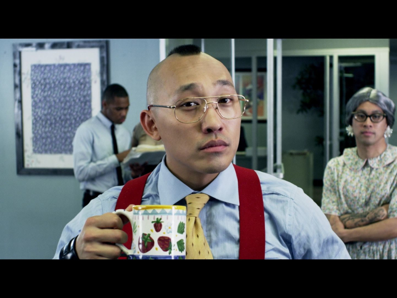 The Illest (MV) (Single)