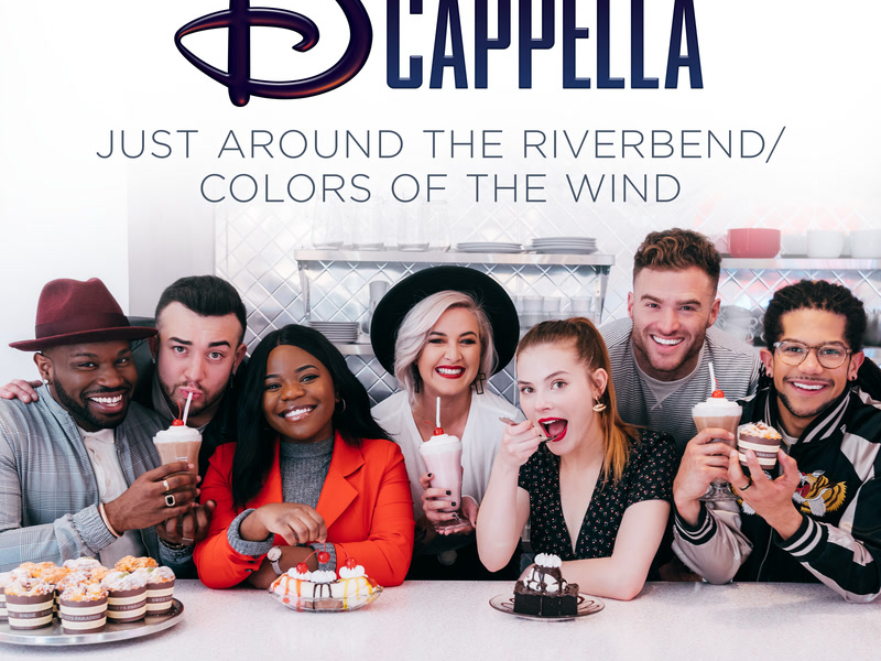 Just Around the Riverbend/Colors of the Wind (Single)