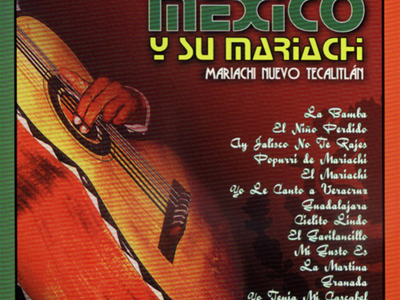 Mexico y Su Mariachi