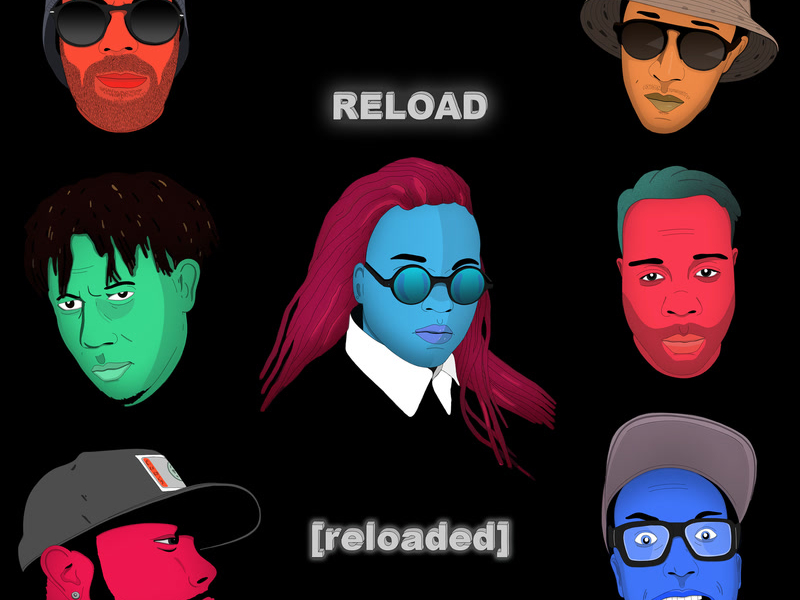 RELOAD (reloaded) (EP)