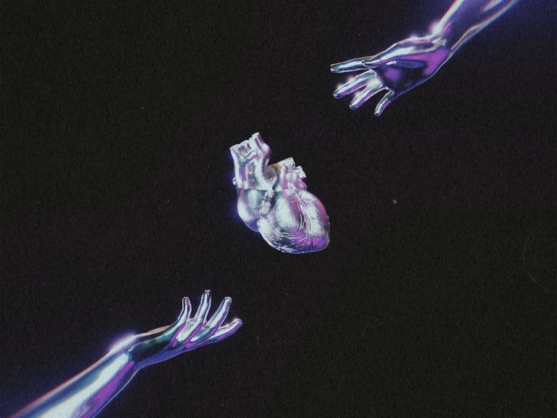 Broken Angel (Single)