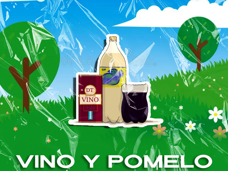 Vino y Pomelo (Single)