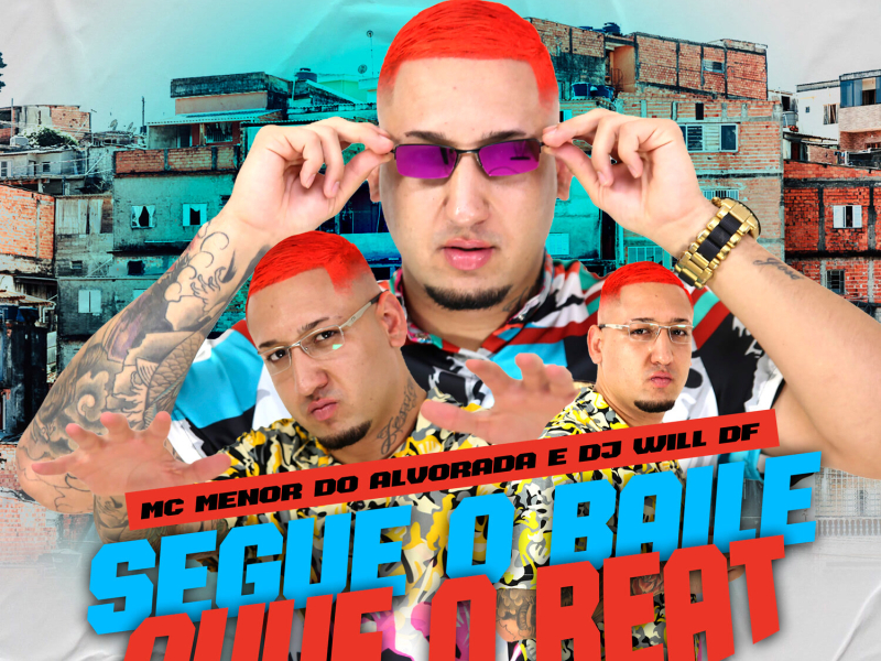 Segue o Baile Ouve o Beat (Single)