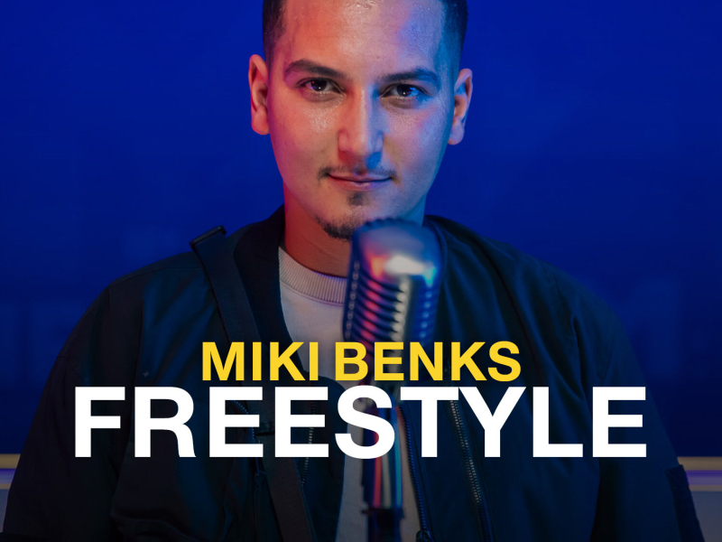 Freestyle Mic Drop (Single)