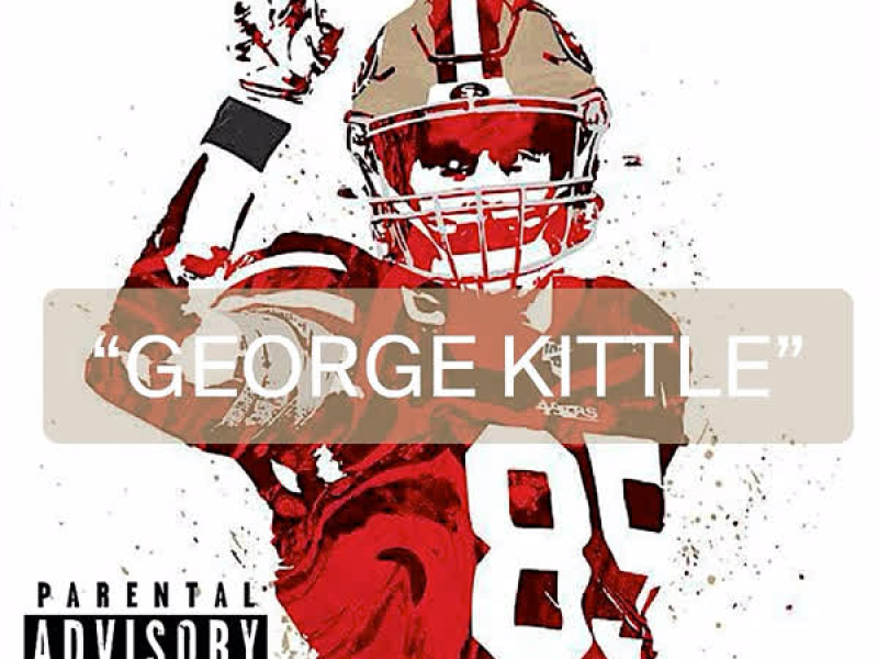 George Kittle 85 (Single)