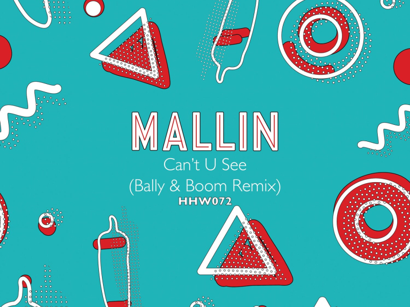 Can't U See (Bally & Boom Remix) (EP)