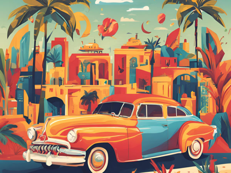 Latin Fling (Single)