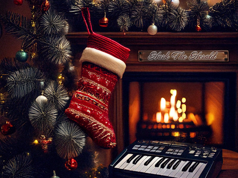 Hark The Herald (Single)