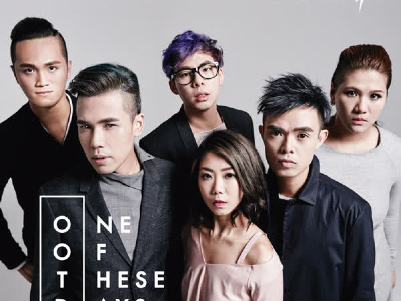 One of These Days (Single)