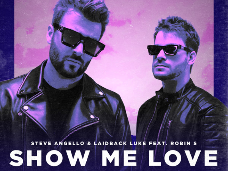 Show Me Love (Dubdogz Remix) (Single)